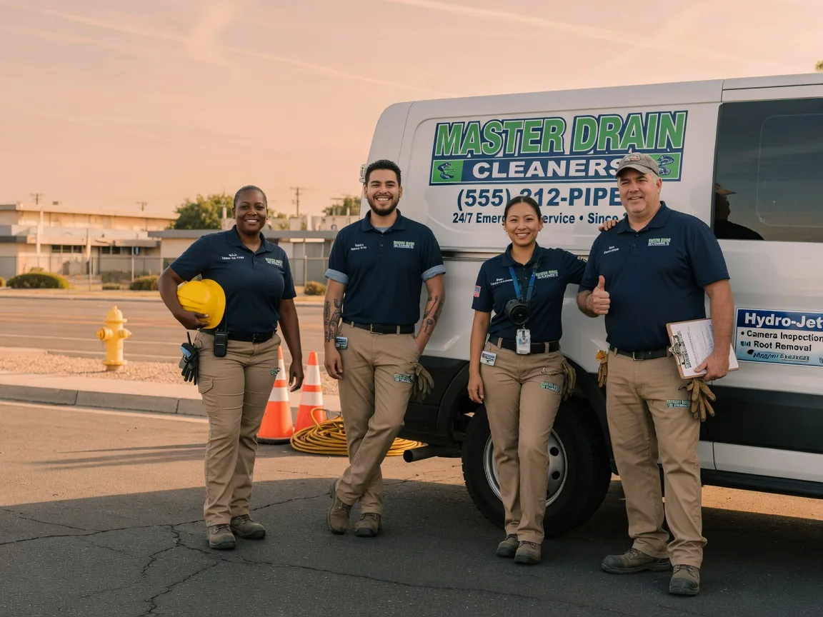 Drain Cleaning company in Jordan Valley, OR
